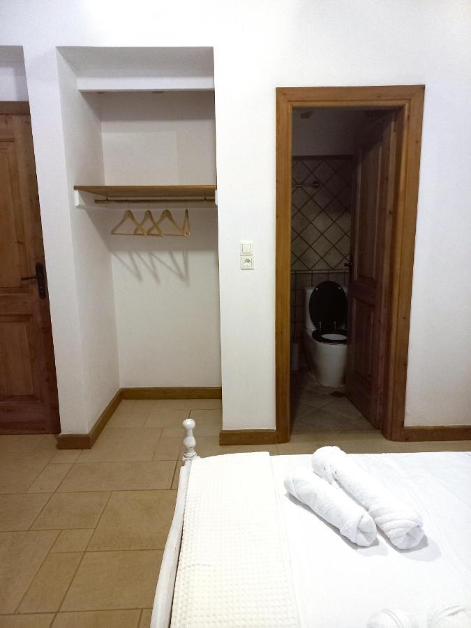 Platanos Villa Vaszilikí Kültér fotó