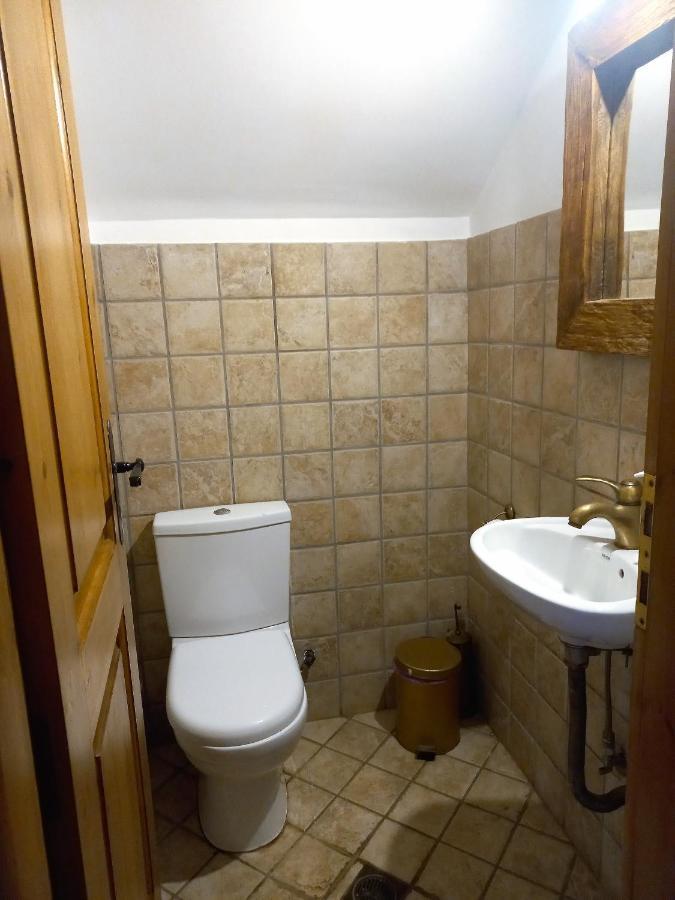Platanos Villa Vaszilikí Kültér fotó