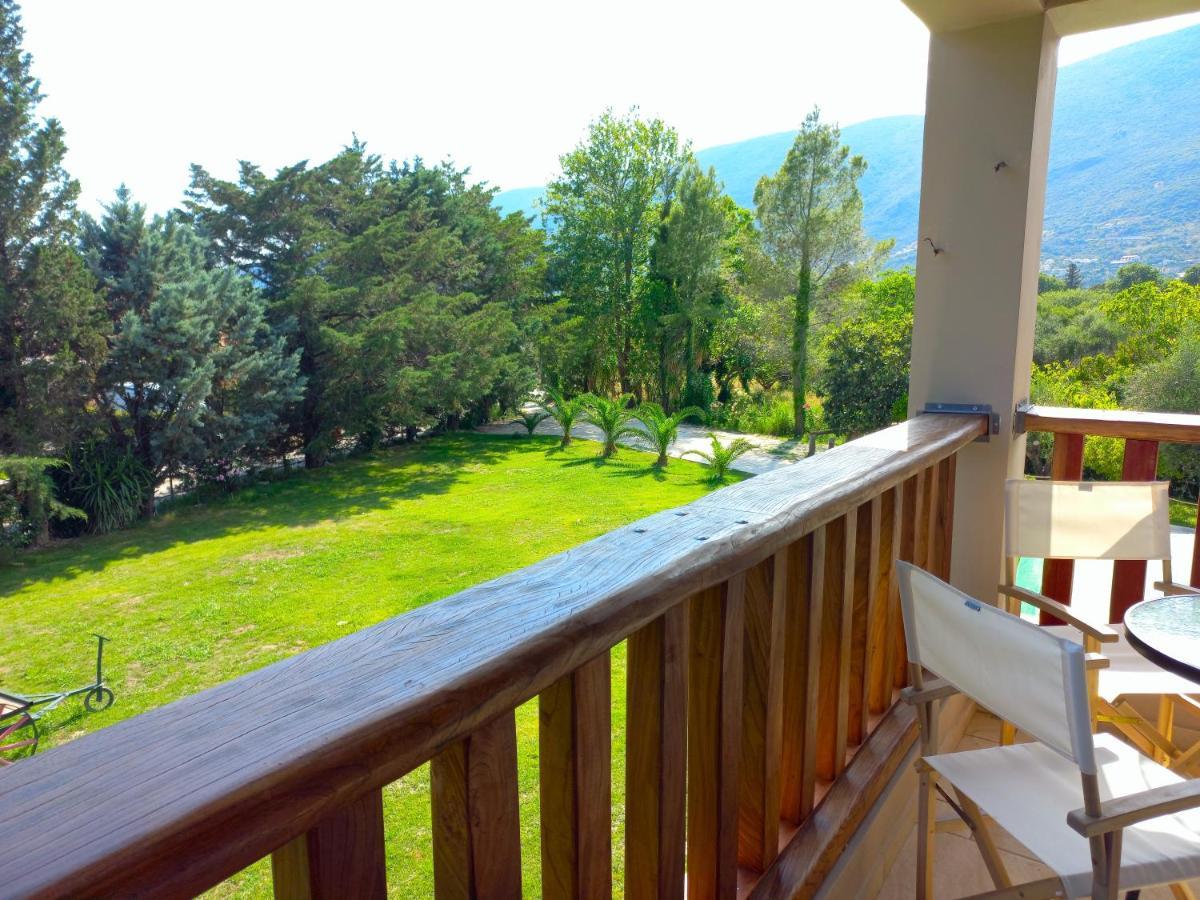Platanos Villa Vaszilikí Kültér fotó